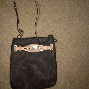 Michael kors cross body bag